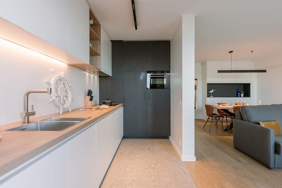 Enjoy conversations  whilst cooking