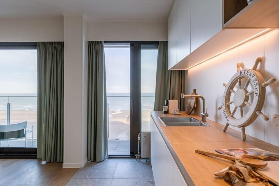 What a view.... sea view