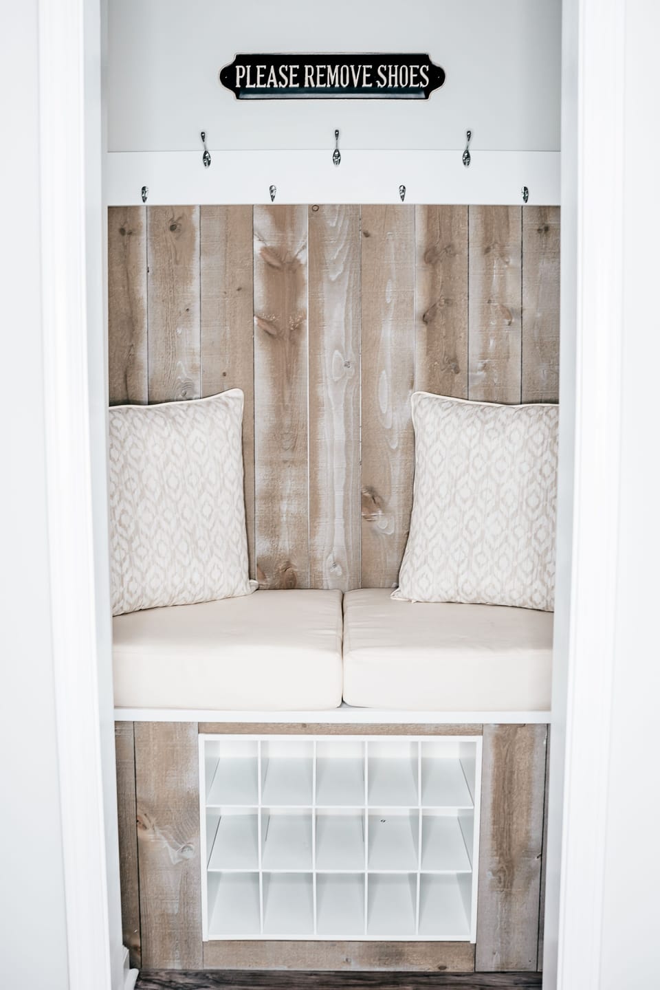 Sitting Room (View from Living Room)