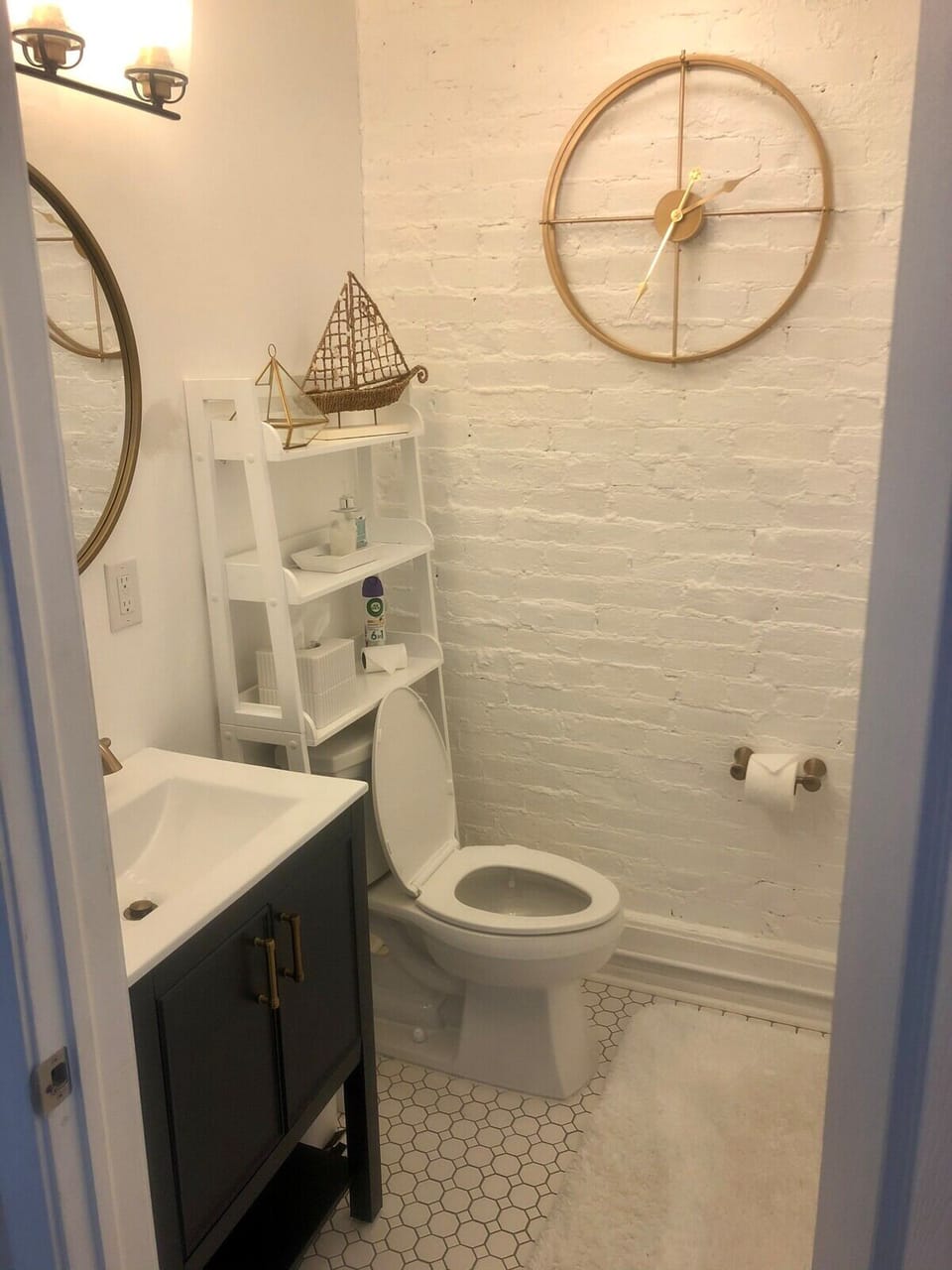 Half Bathroom