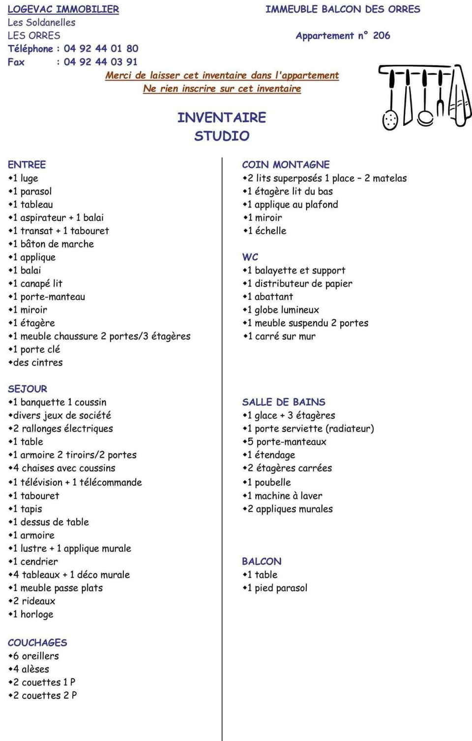 Miscellaneous