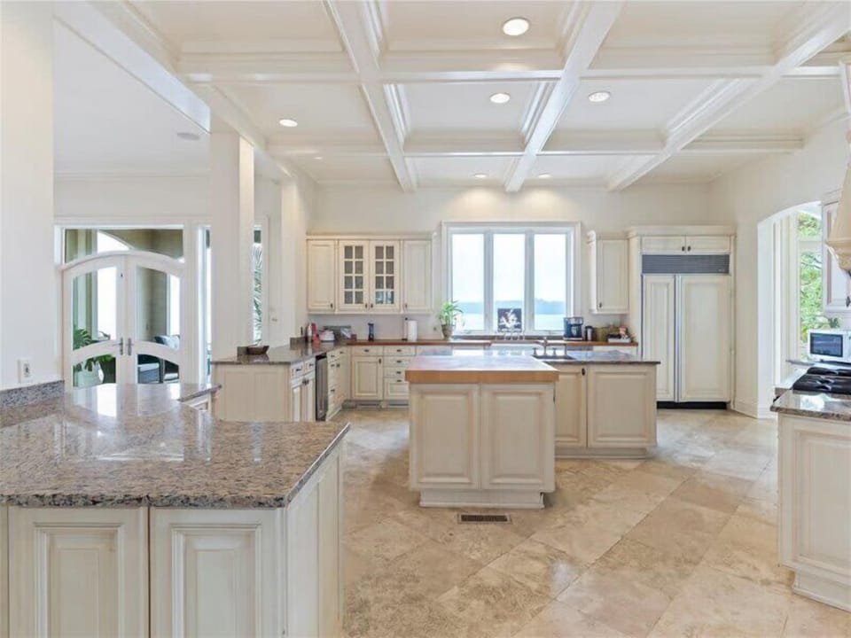 Chef's Kitchen