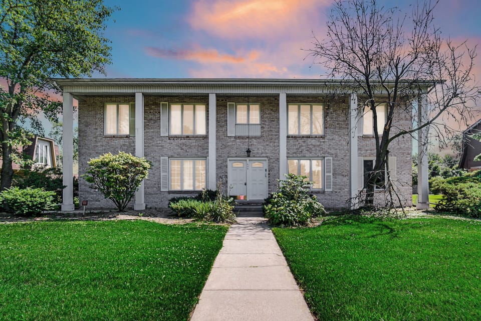 Front House