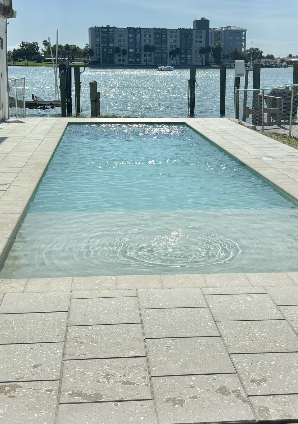 Gorgeous Bay Views