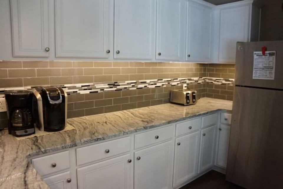 Butler Pantry with extra refrigerator