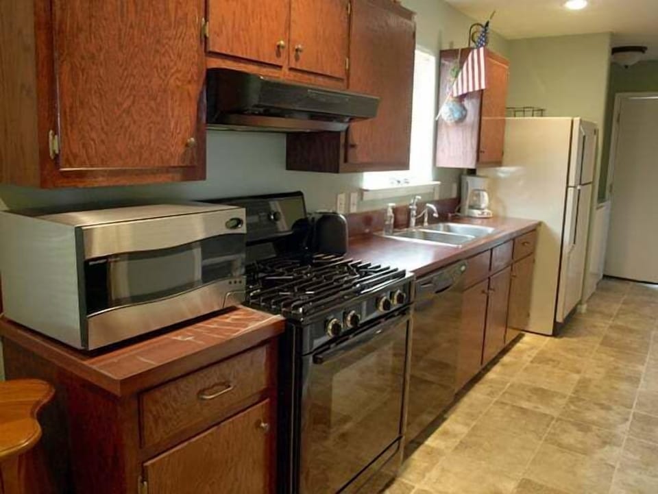 Downstairs Kitchen
