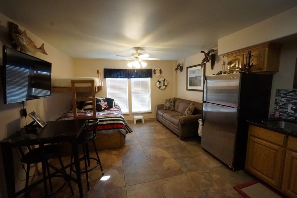 Downstairs Guest Room