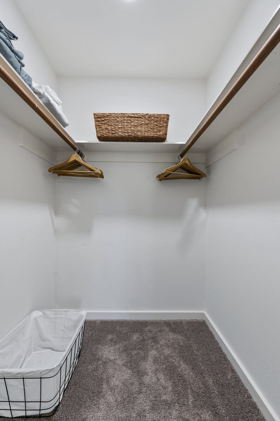 Primary Suite Closet