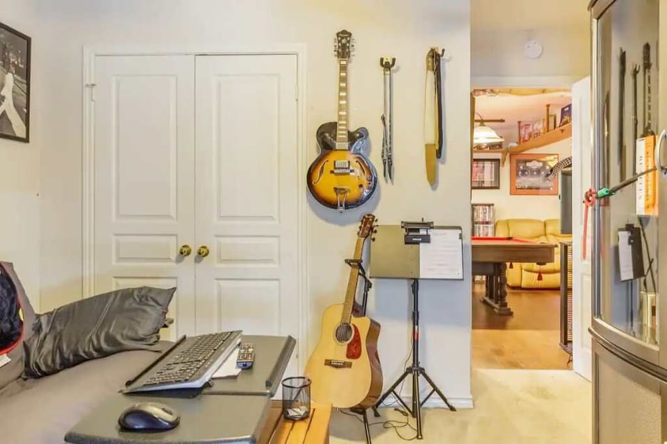 Music Room