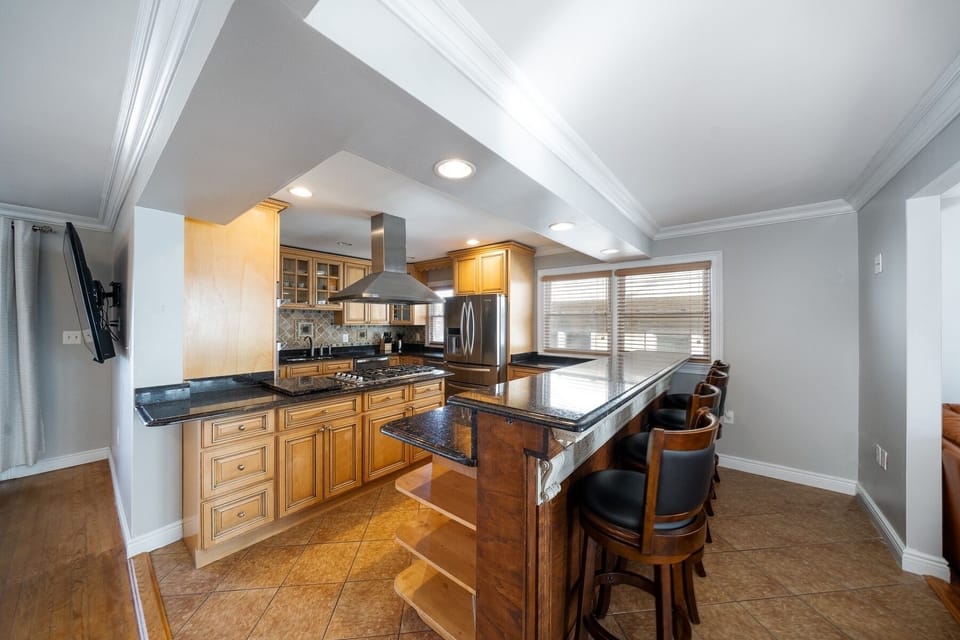 Private kitchen
