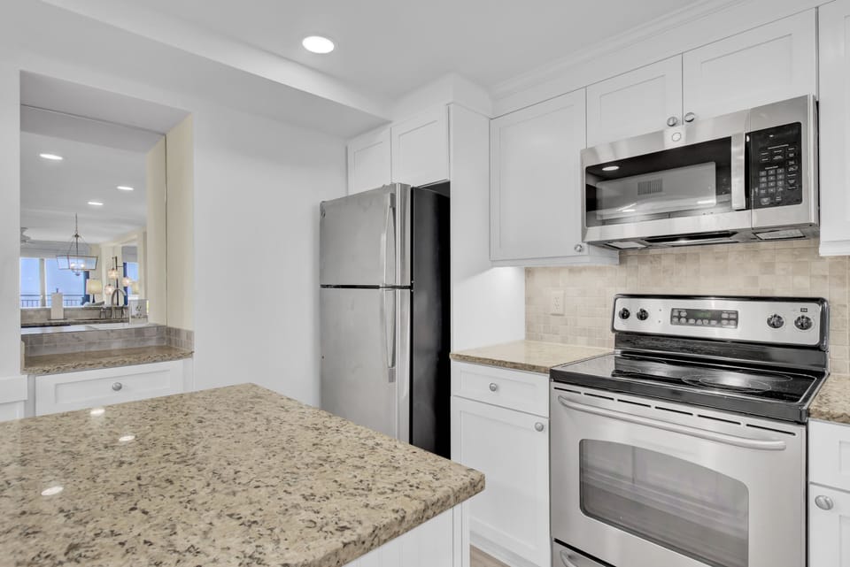 Kitchen.