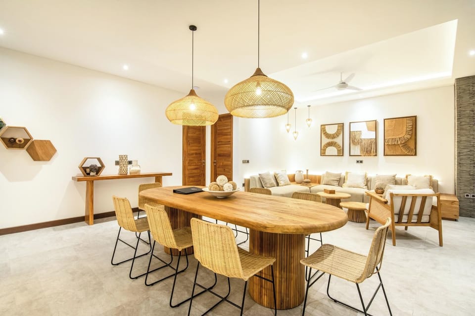 Dining Space