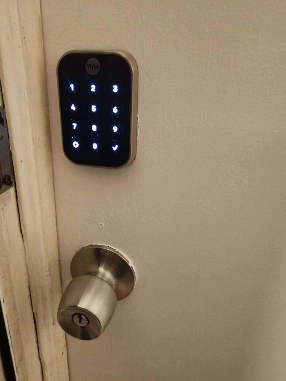 Keyless Entry