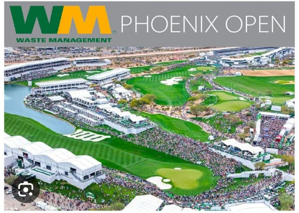 2024 Phoenix Open 2/7-2/11