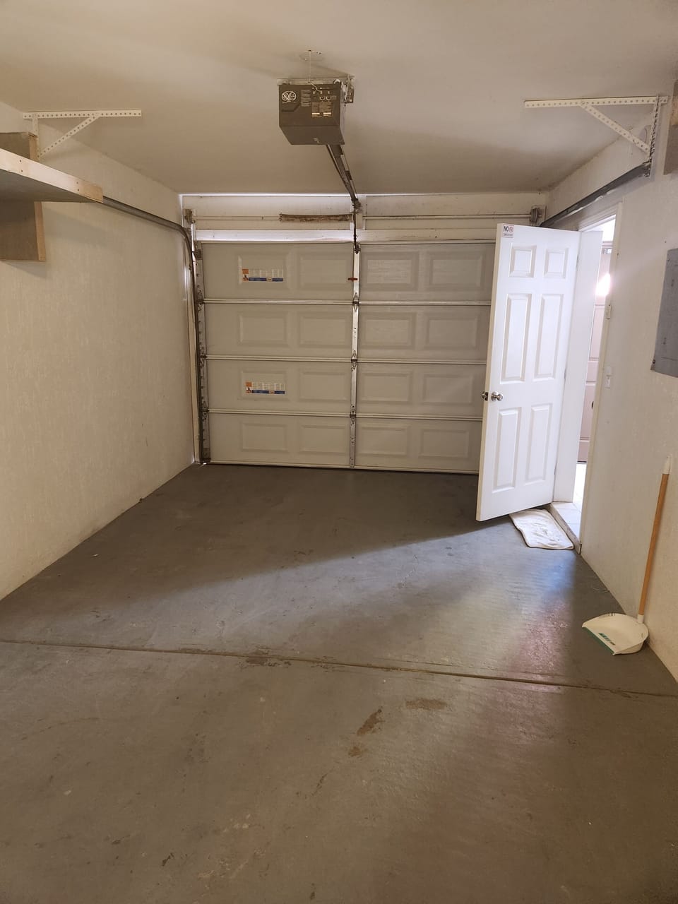 garage