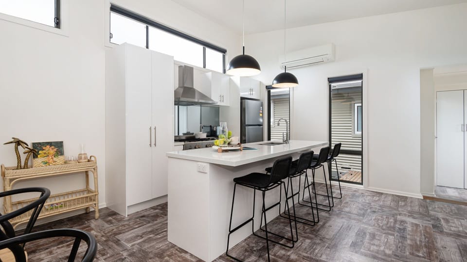 Main kitchen 
