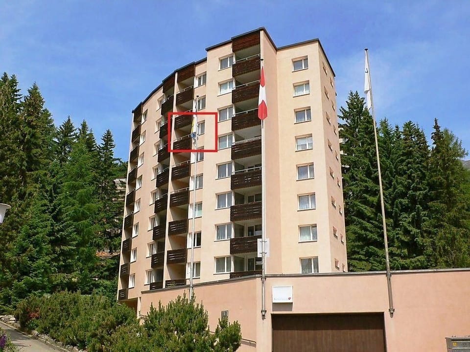 House Parkareal 6th Floor