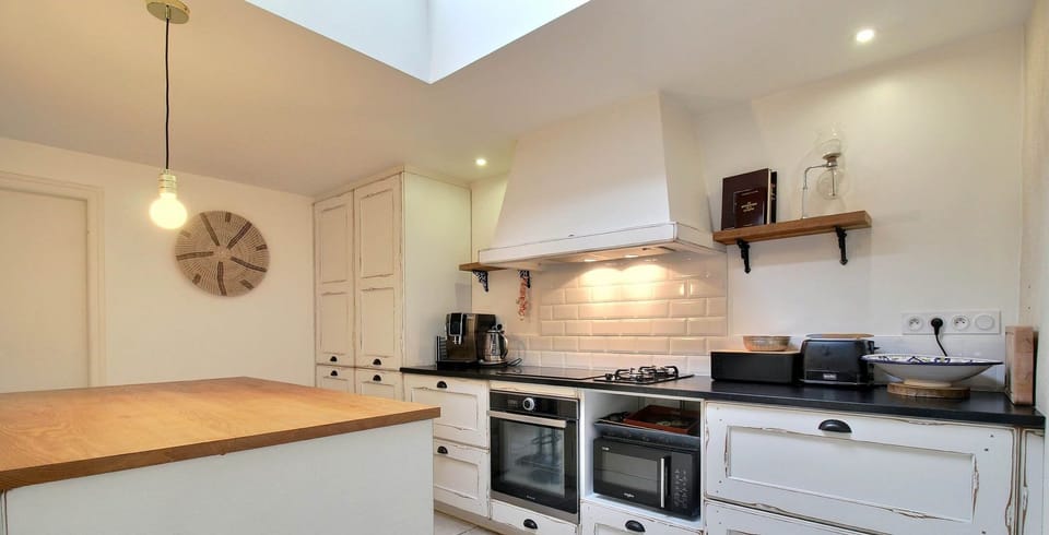 Belles de Bretagne - cuisine