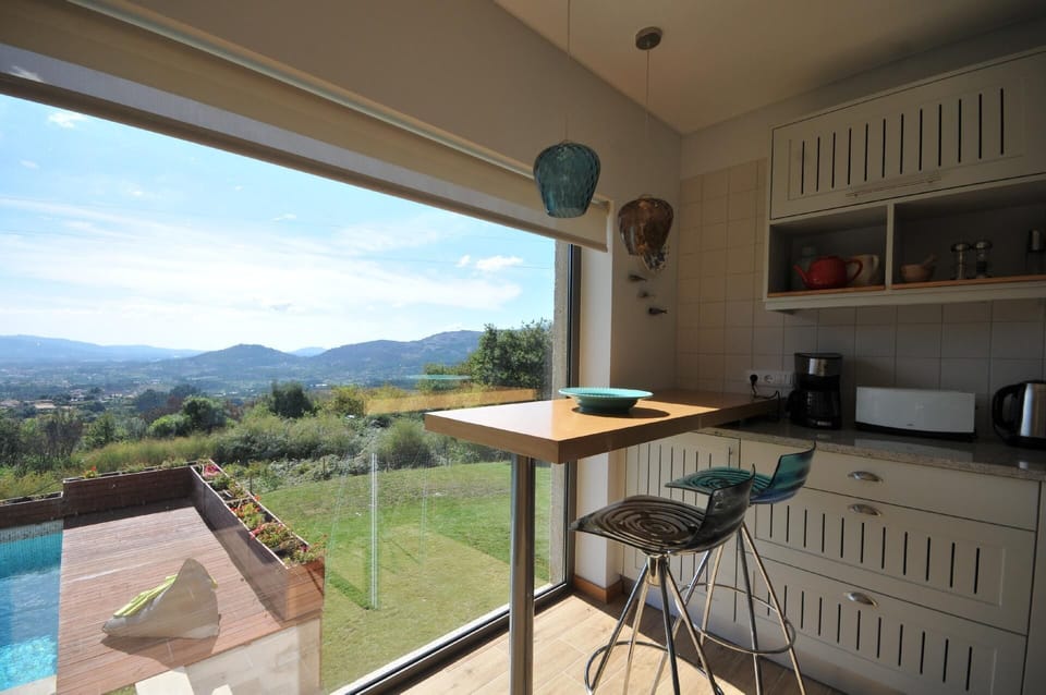 View from the window