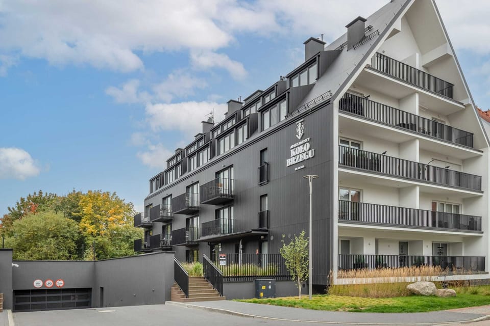 Property building.