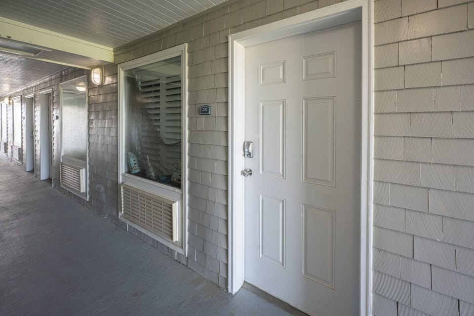 Keyless Entry Included!