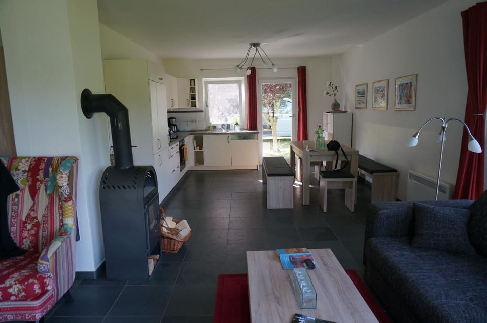Kitchen area