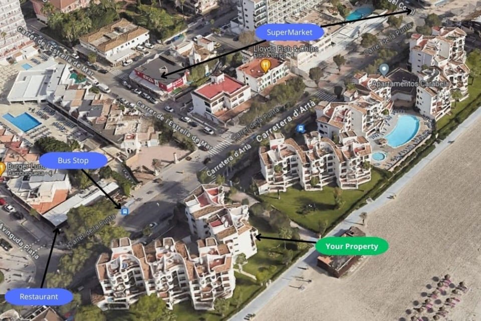 Property map