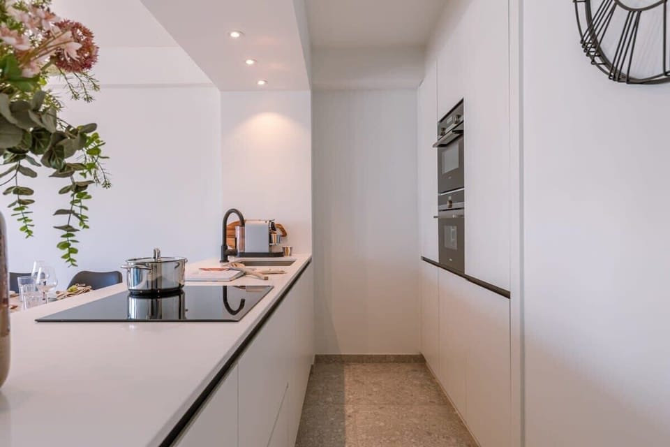 Modern kitchen