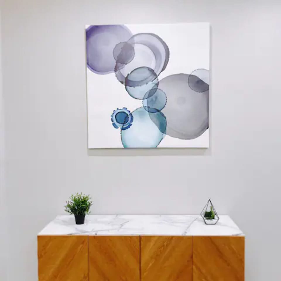 Decoration of dinning room