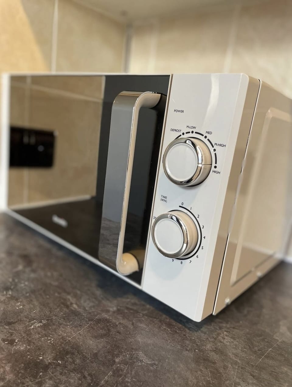 Microwave