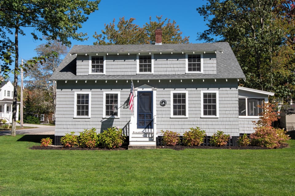 The Maine House 