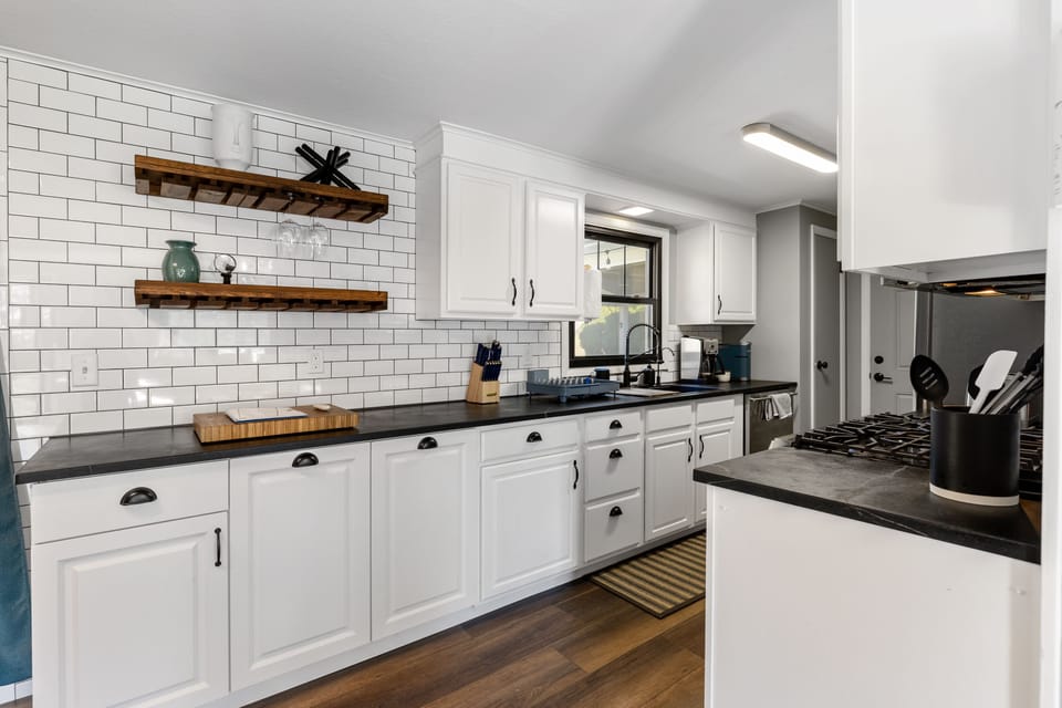 Kitchen.