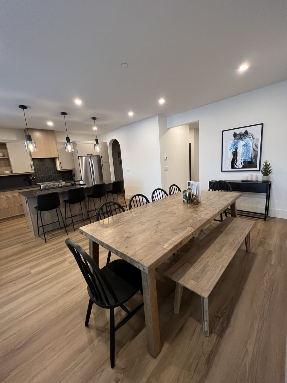 Dining Room Table - Seats 10