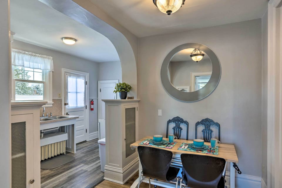 Dining Area | Spices | Coffee Maker