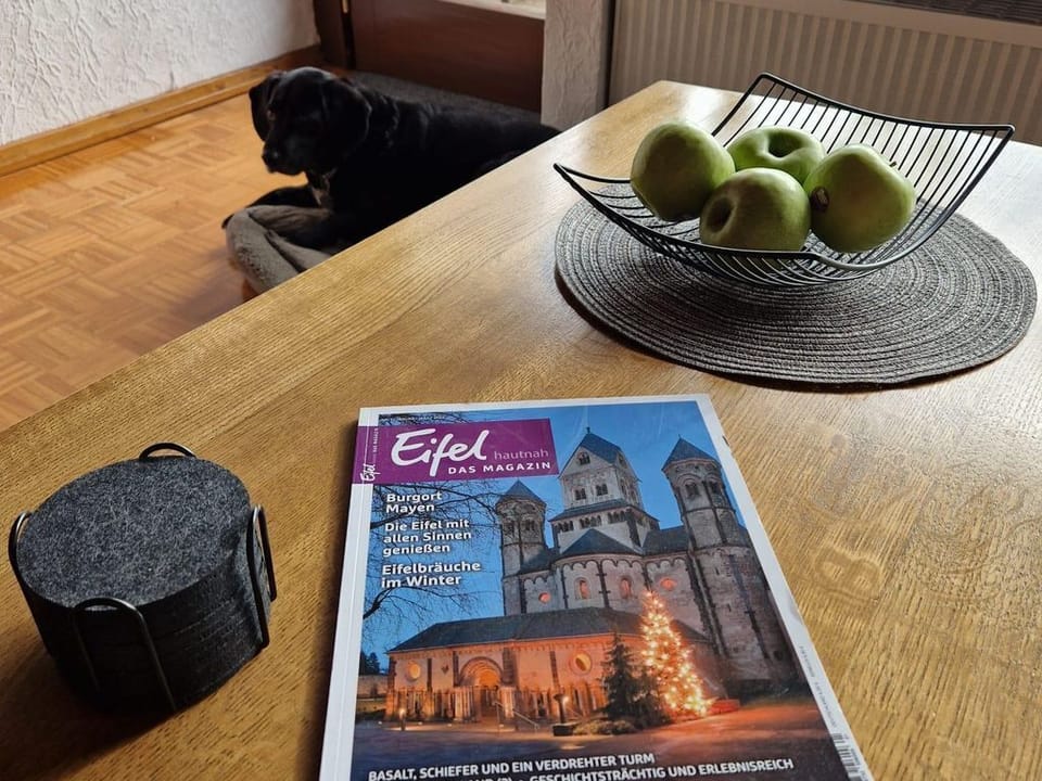 Pet-friendly