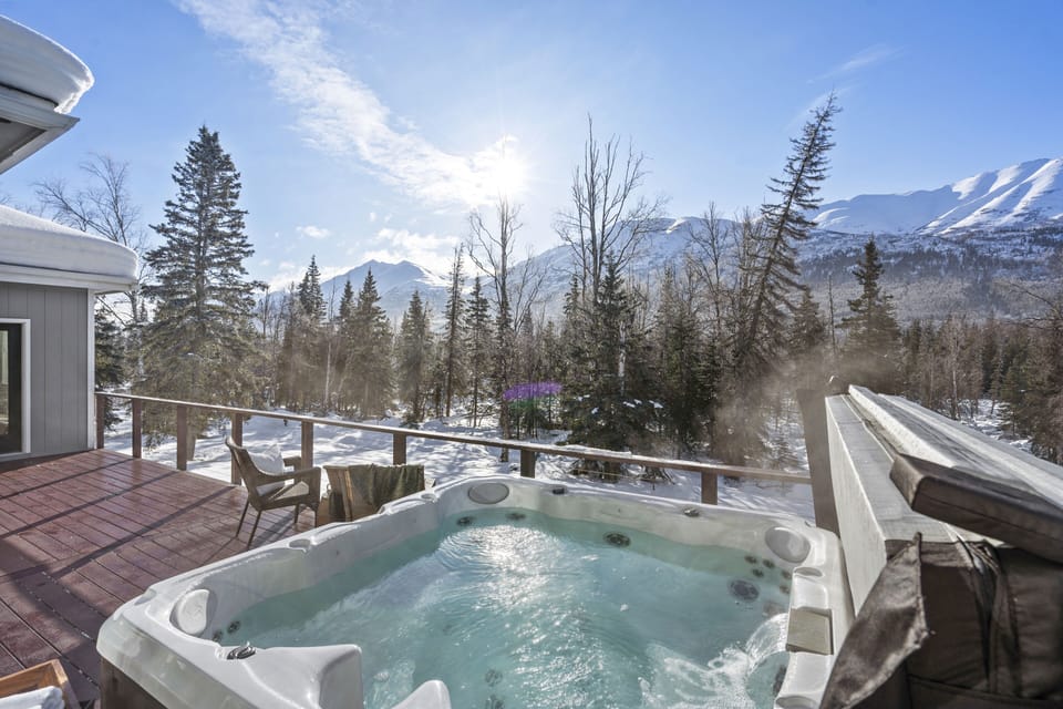 Savor Eagle River's Views from Shiloh & Harmony!