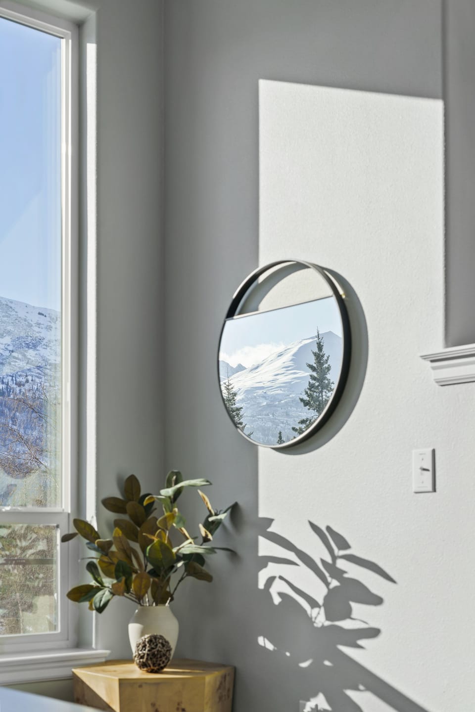 Mirror, Mirror on the wall: Reflect the Best of You!