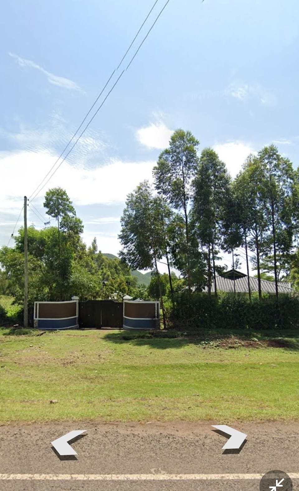 Property grounds