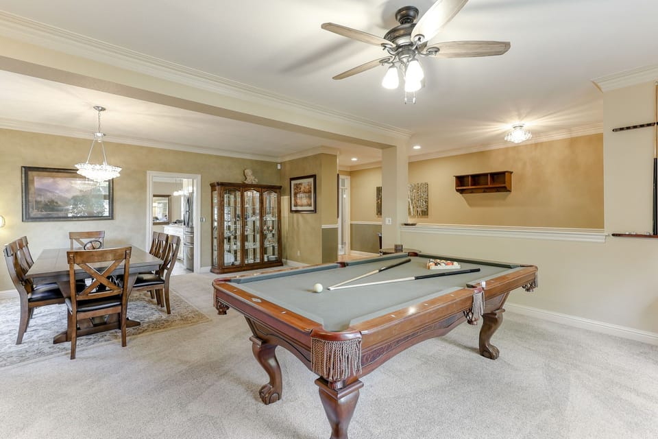 Game room