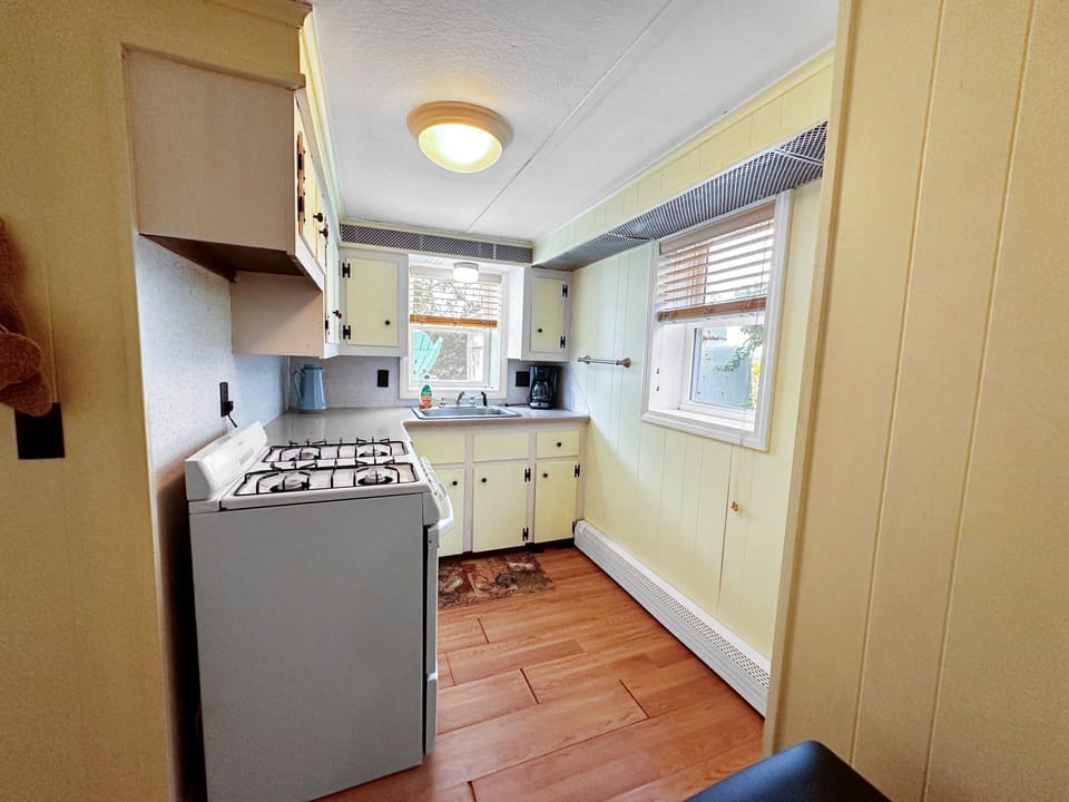 Small kitchen area - lower level