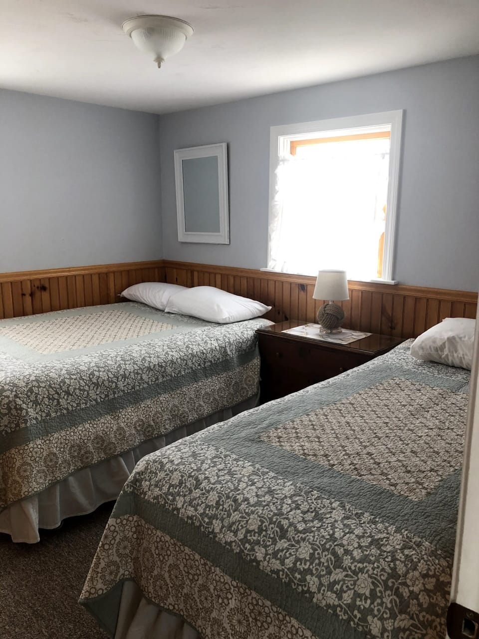 Bedroom Two - Twin and Full Bed
