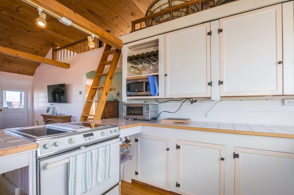 Kitchen.