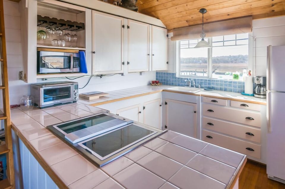 Kitchen.
