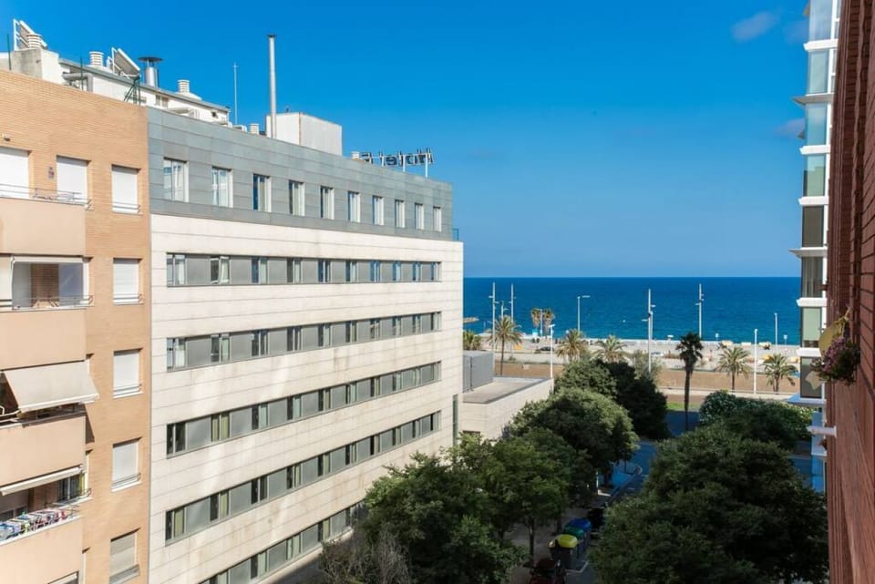 Beach/ocean view