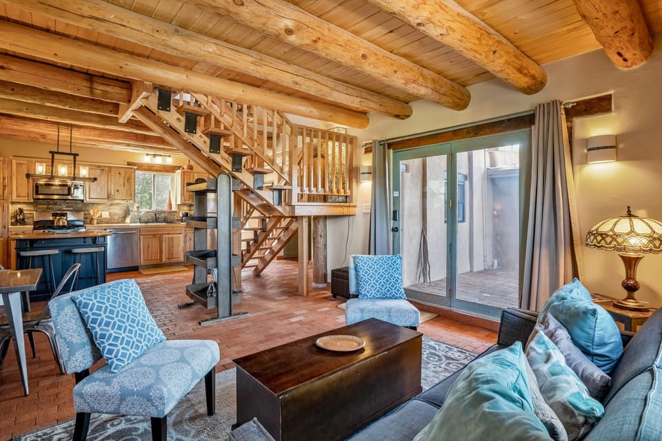 Custom staircase 