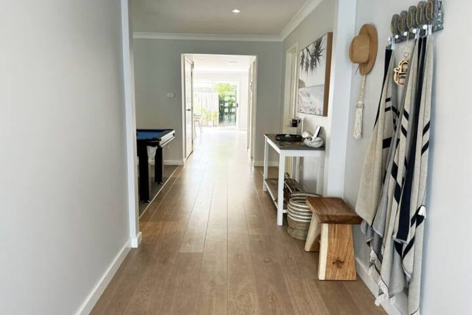 Beautiful coastal design