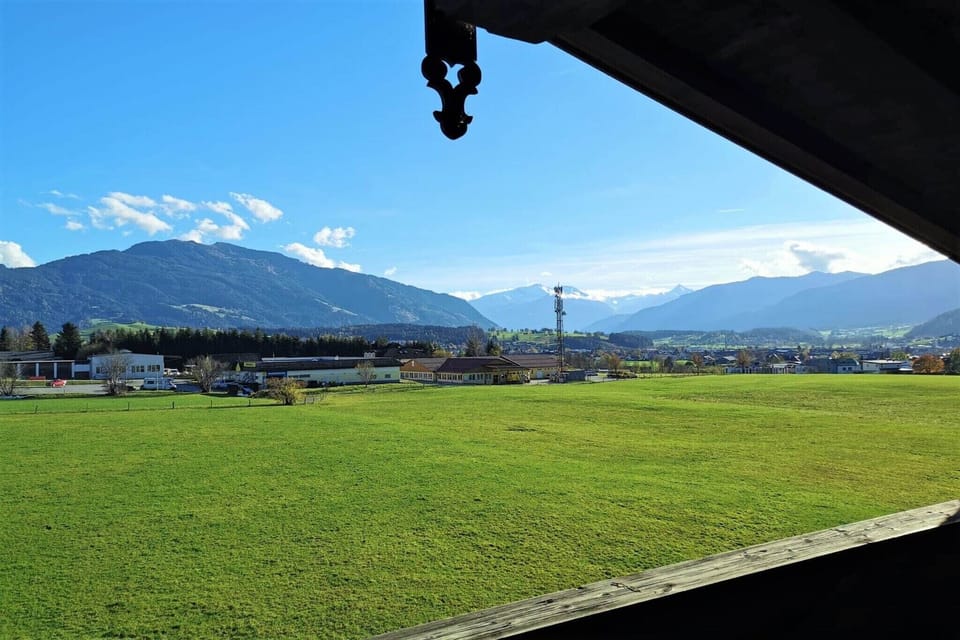 View from Holiday Home [summer]