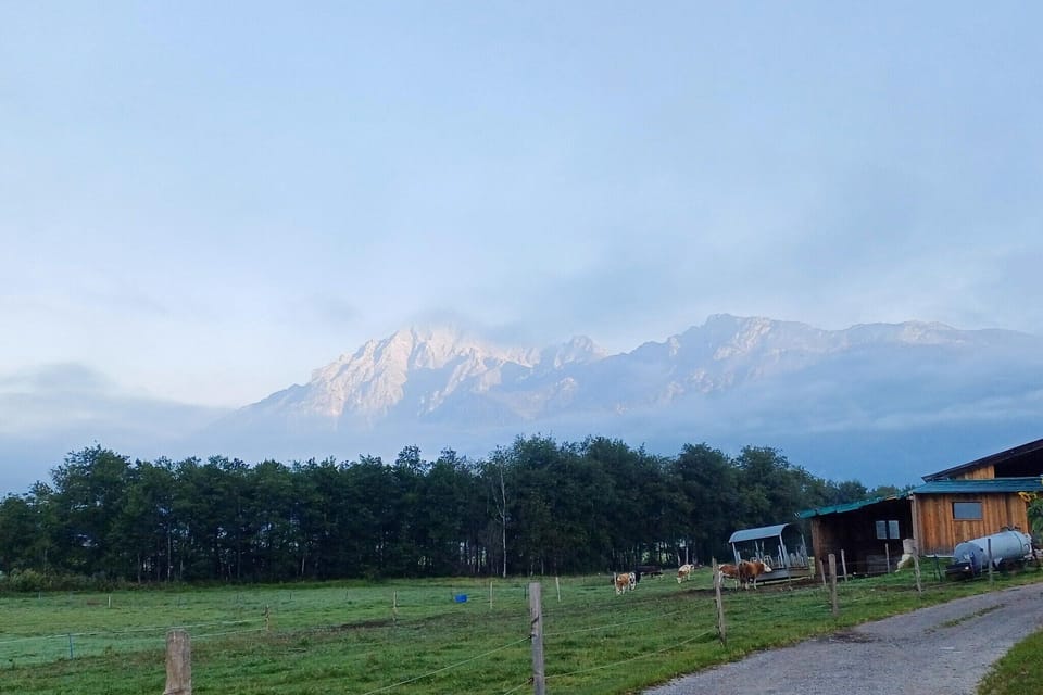 Immediate Surroundings [summer] (<1 km)