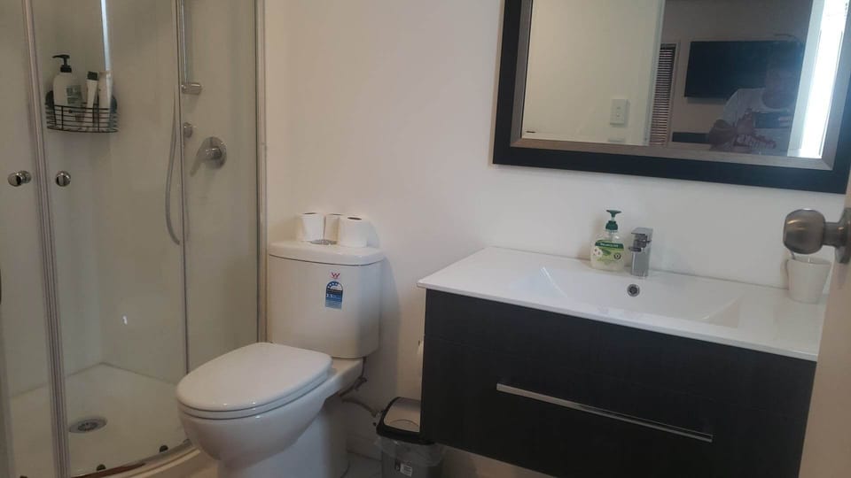 new bathroom