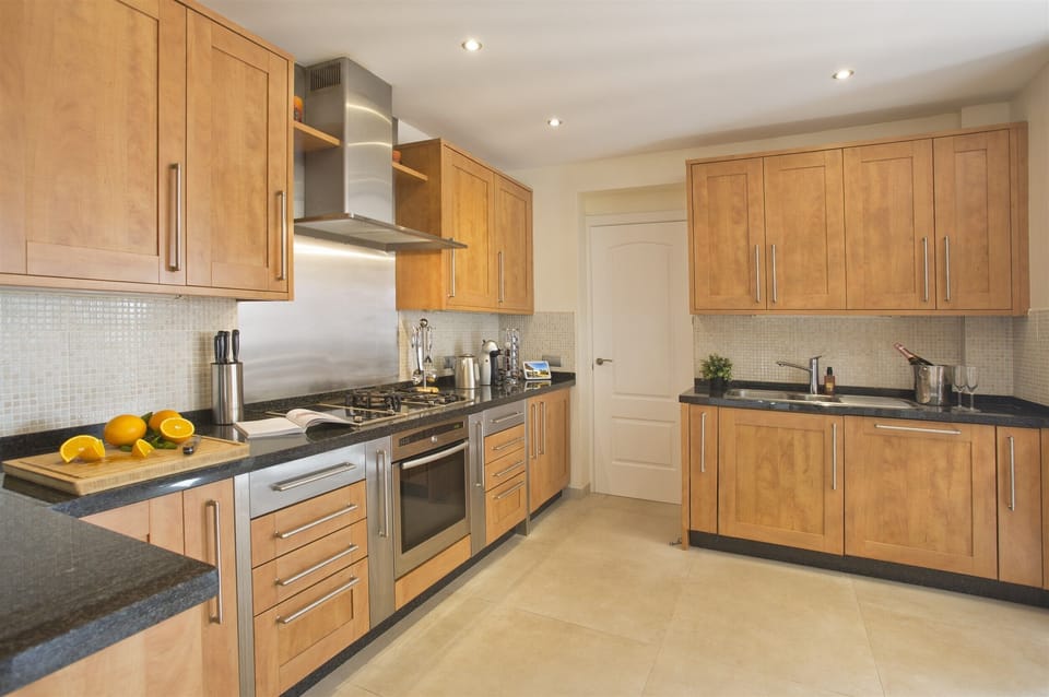 Villa Kitchen